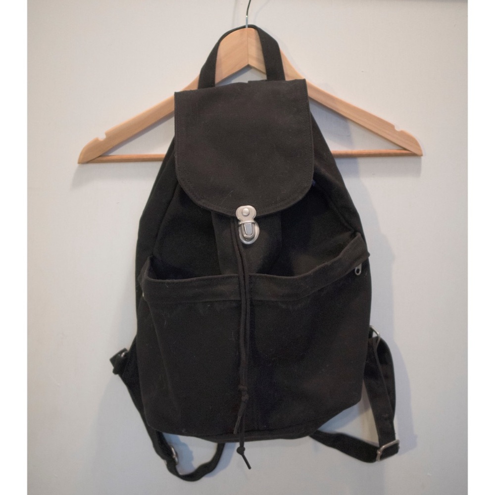 Baggu Canvas Backpack